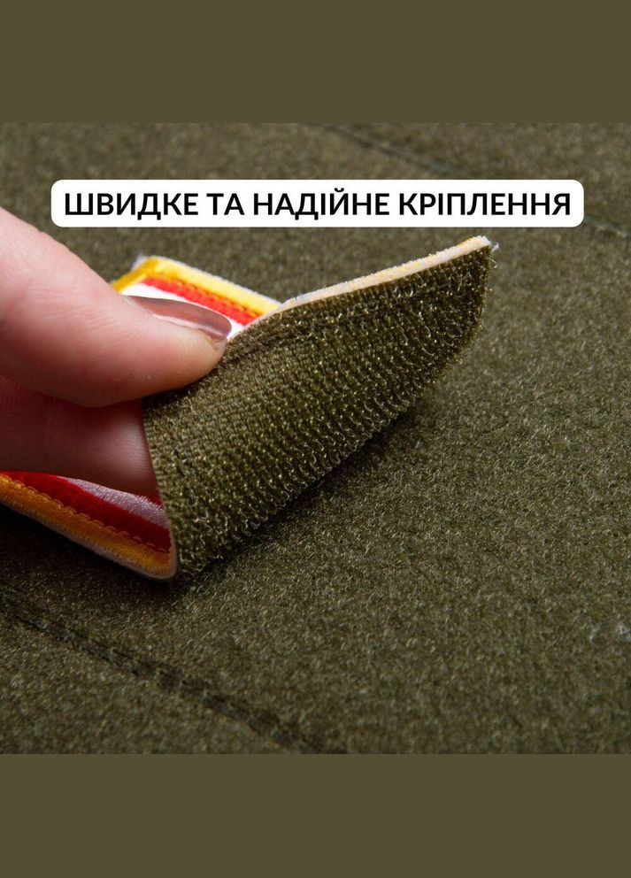 Стенд для шевронов, Патч Панель, Патч Борд для военных нашивок и наград, липучка 40х60 см олива пиксель IDEIA (306459119)