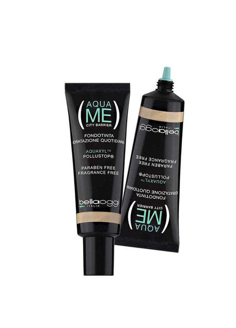 Тональний крем Aqua Me City Barrier - 05 Beige Apricot Bellaoggi (300778535)