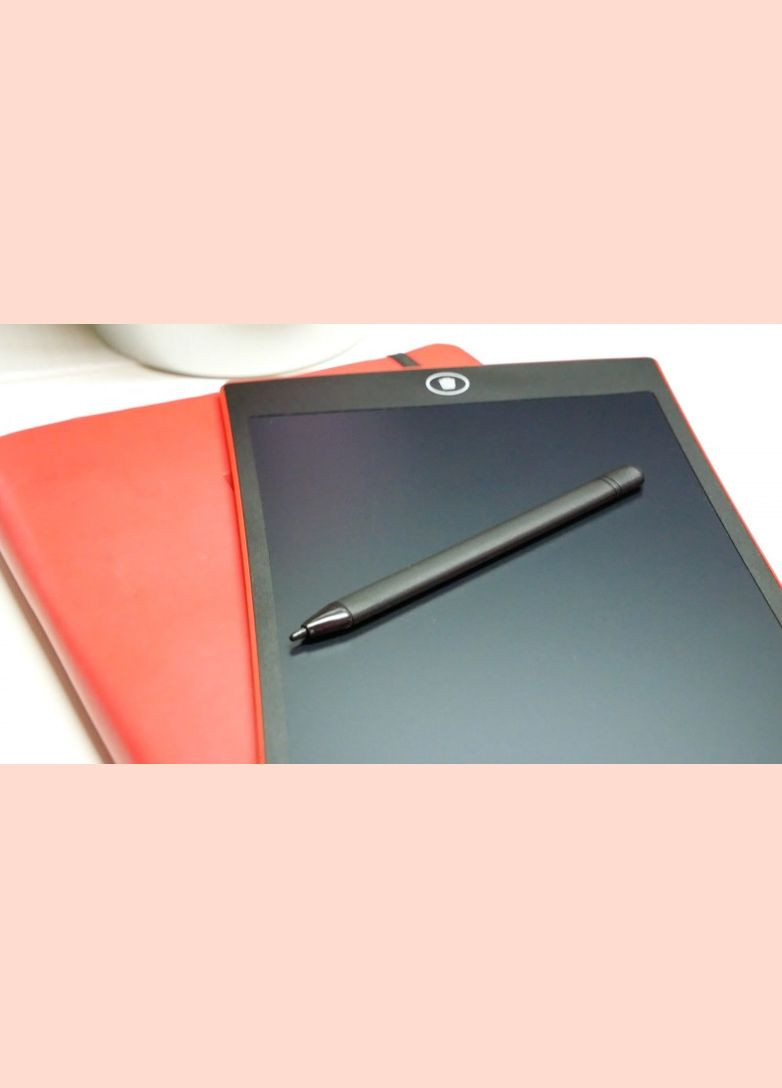 Планшет для рисования LCD Writing Tablet 8.5 дюйма Red (321243) No Brand (329443941)