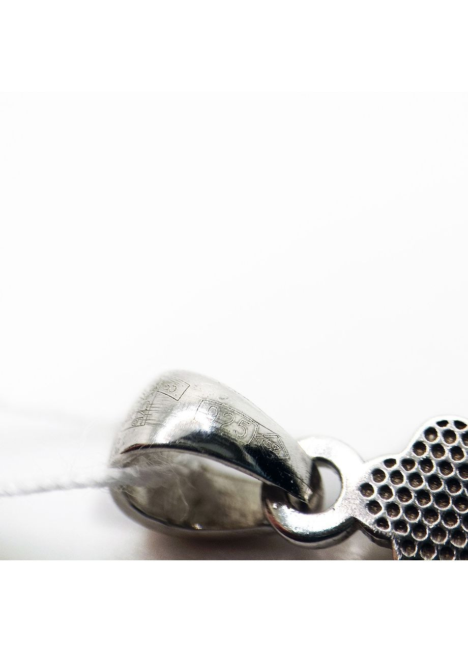 Хрестик 'спаси і збережи' срібло 925° 1,03г. родій (289П) Svitozar (368766147)