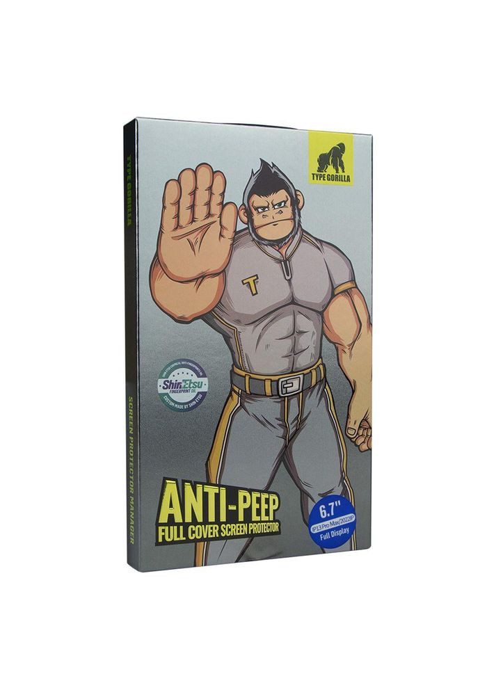 Защитное стекло на Apple iPhone 13 Pro Max, Apple iPhone 14 Plus/ для айфон 13 про макс/айфон 14 плюс Blueo (334297602)