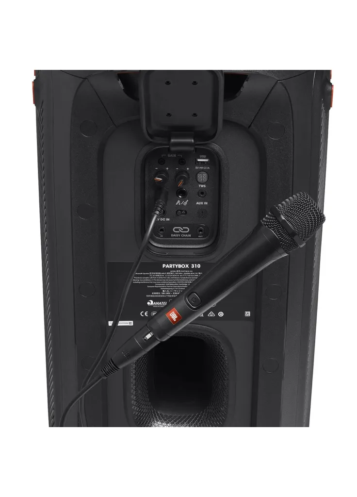 Микрофон (JBLPBM100BLK) JBL PBM100 Black (406861338)