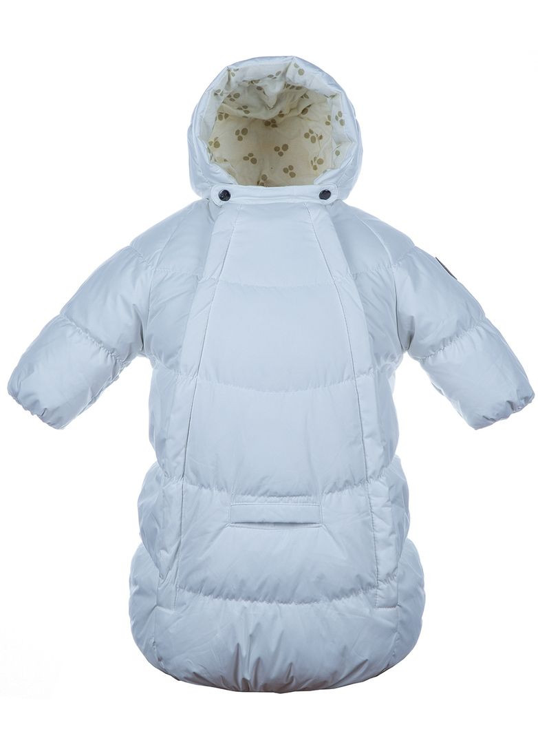 Конверт пуховый Emily, р.62, белый () Huppa 32010055-00020-062 (335030999)