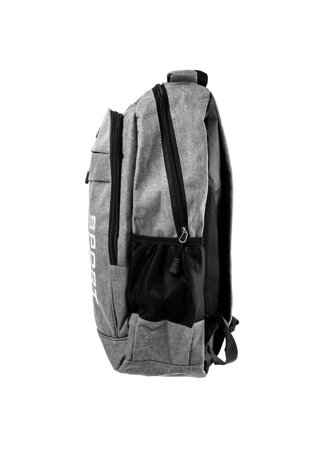 Чоловічий спортивний рюкзак 32х47х14см Valiria Fashion (288049029)