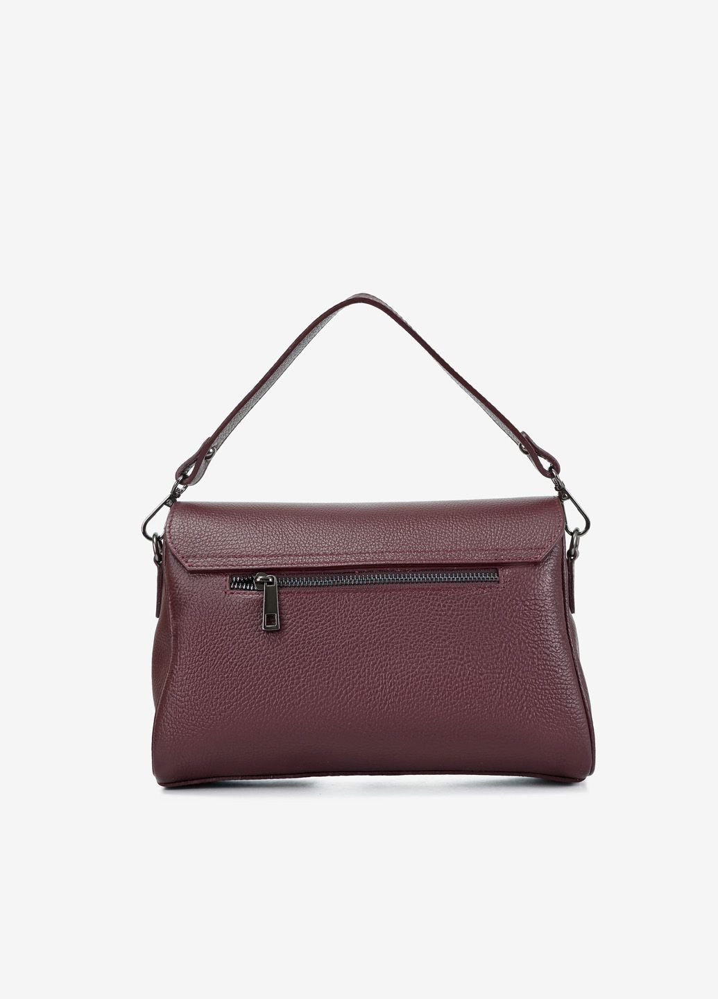 Сумка жіноча шкіряна крос-боді середня Сrossbody Regina Notte (348780794)