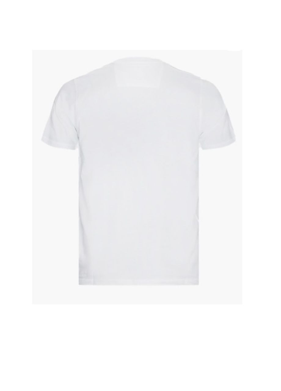 Біла футболка Signal