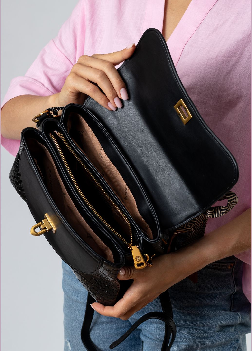 Сумка (6634 S) Oliaver (329825785)