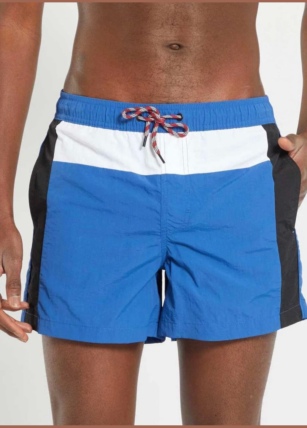 Шорти Сині BTG-0130 Kiabi (289533687)