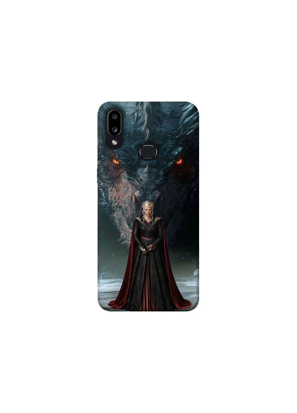 Чохол на Samsung Galaxy A10s House of the Dragon ver.7 Frontalka (395794388)