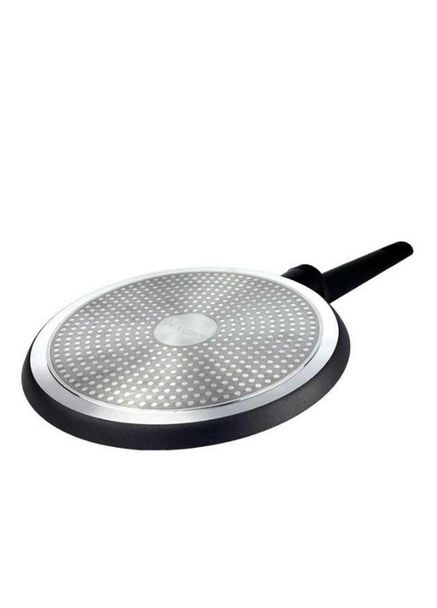 Млинна сковорода 24 см MG-1169 кована антипригарна, сковорода для дому, зручна на кухню Magio (365813076)