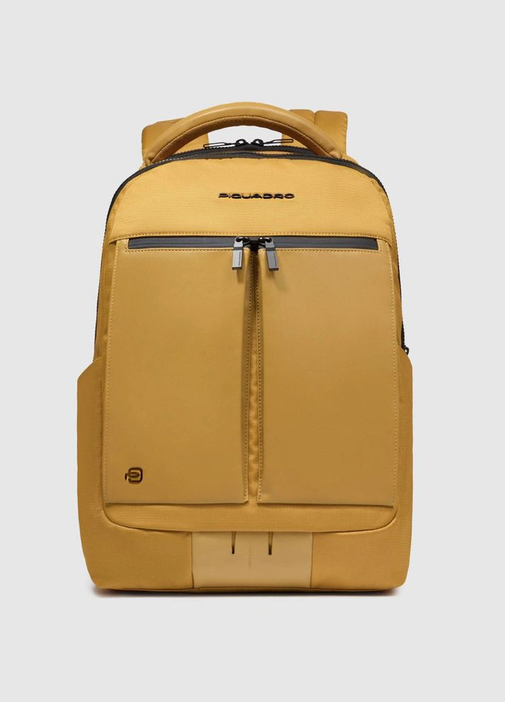 Рюкзак для ноутбука Orion (S136) Yellow CA6621S136_G Piquadro (372674896)