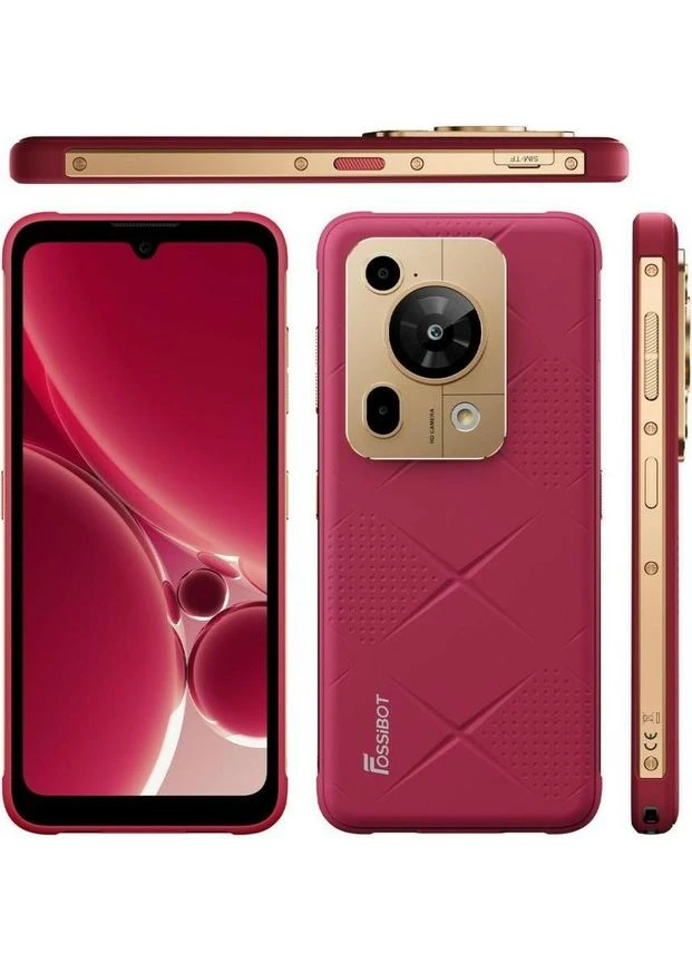 Смартфон F112 Pro 8/256GB Velvet Rose (Global) Fossibot (388958142)