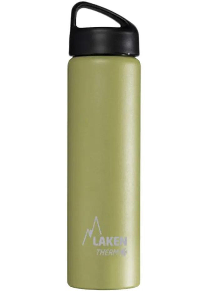Термопляшка Laken Classic Thermo 0.75L Khaki No Brand (316437022)