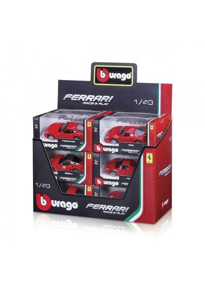 Автомодели Ferrari (1:43) Bburago (290705898)