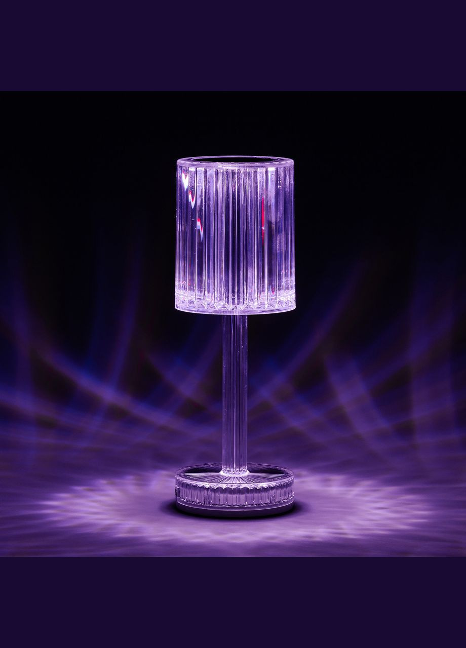 Настольная лампа светодиодная с прэкцией разные цвета Shenzhen China Ware Industries (306849025)