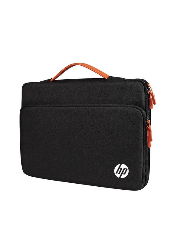 Сумка-чехол для ноутбука 16" или документов противоударная Черная (код: IBN046B2) Digital (325861937)