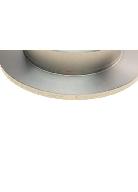 Диск тормозной (задний) Toyota RAV4 05- (281x12) 0 986 479 419 (opt-om) Bosch (366176717)