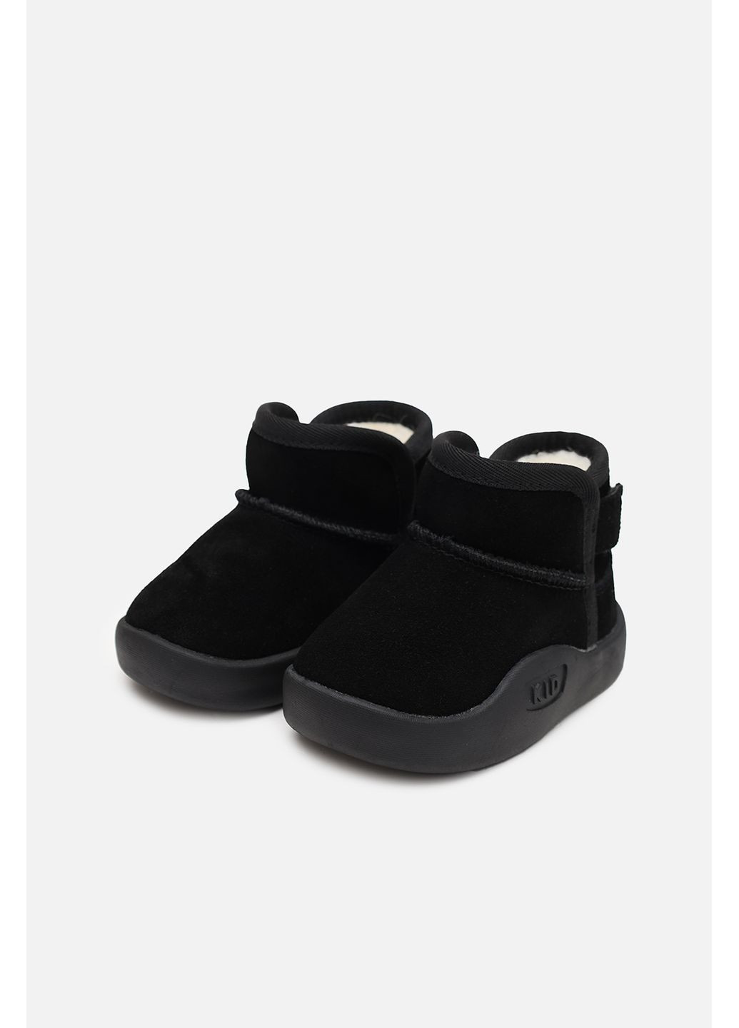 Уггі для хлопчика колір чорний CB-00279618 Yuki (364261629)