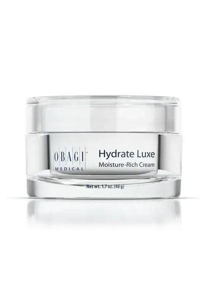 ZO Skin Health Інтенсивний зволожувальний крем Obagi Medical Hydrate Luxe Moisture-Rich Cream 48 g. — Крем, США (373252745)