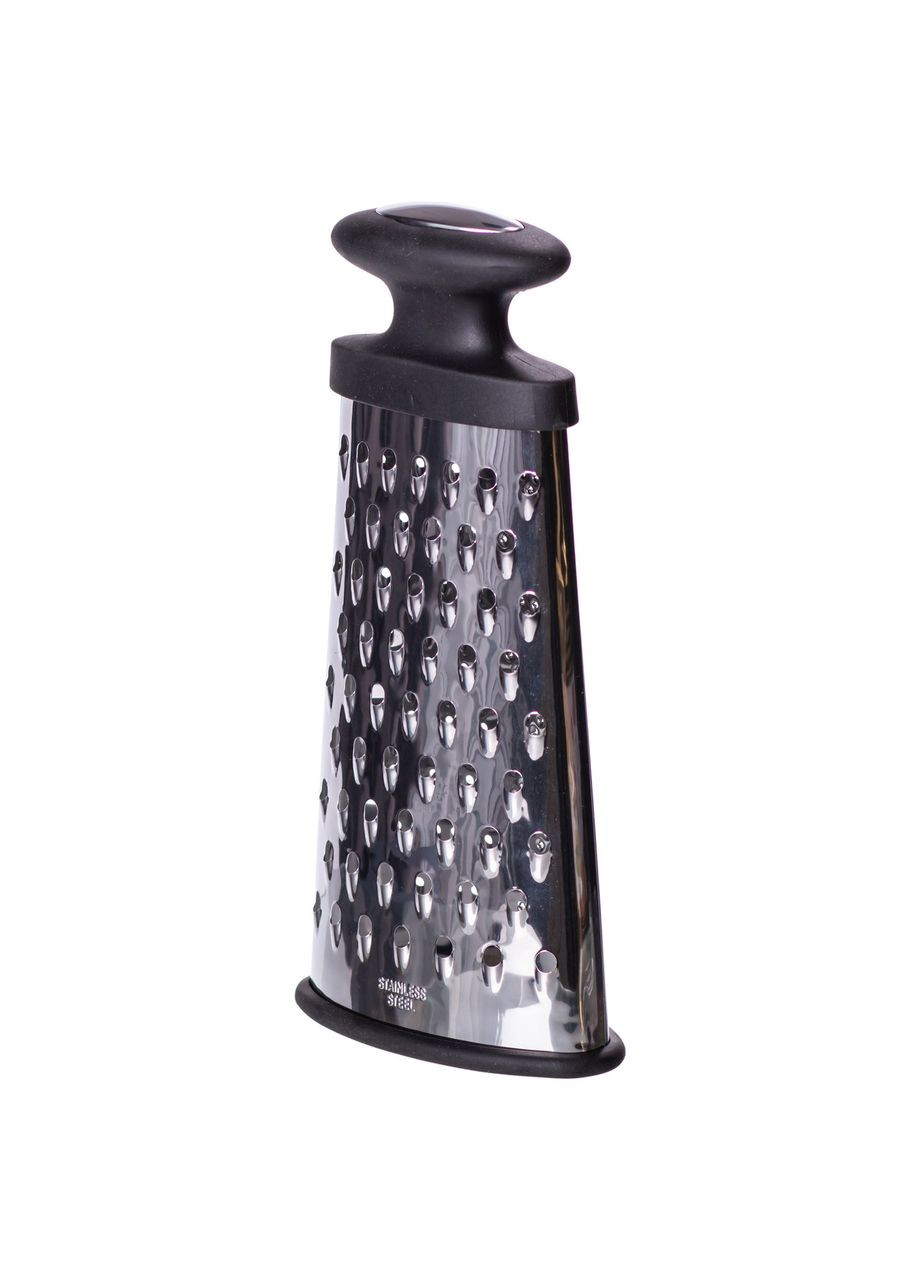 Овальная терка для овощей и фруктов 12×6×24 (см) многофункциональная из нержавеющей стали Ding Lanfang (356767032)