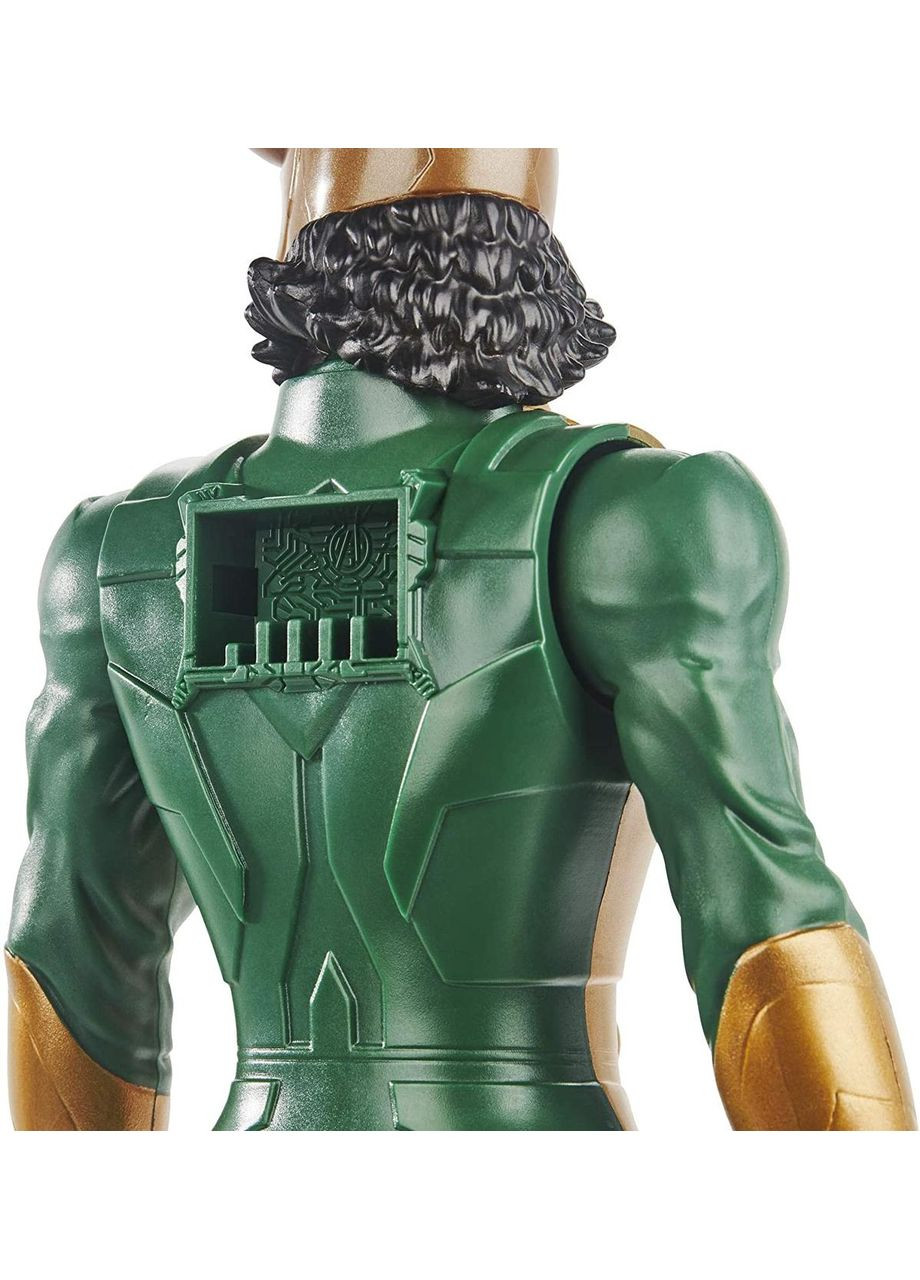Игрушка Локи, Мстители 30 см - Loki, Titan Hero Blast Gear, Avengers (E7874) Hasbro (346531444)