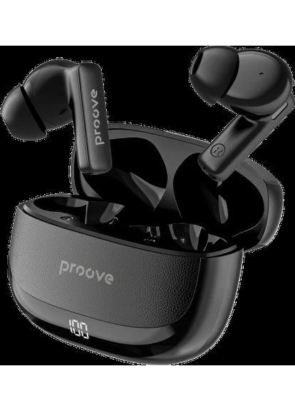 Навушники бездротові Dreamer with ANC (APP) Black Proove (372464415)