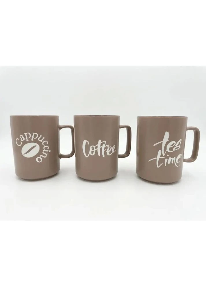 Чашка TIME COFFEE 490 мл (JSD17-1) Limited Edition (399517956)