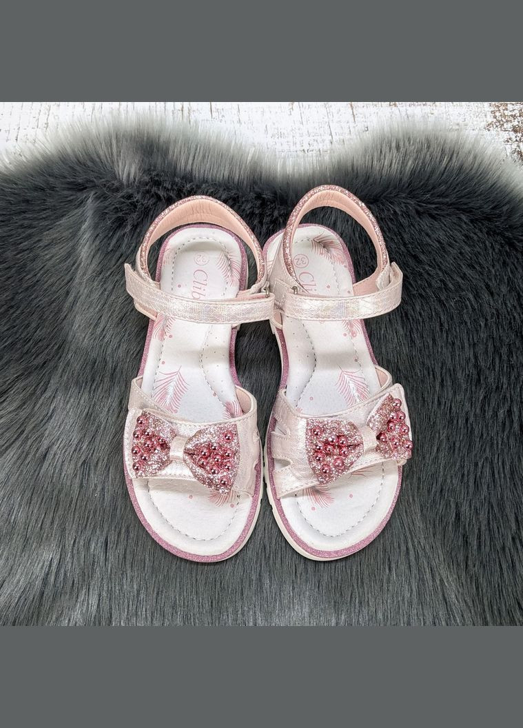 Дитячі босоніжки для дівчинки Clibee (336709122)