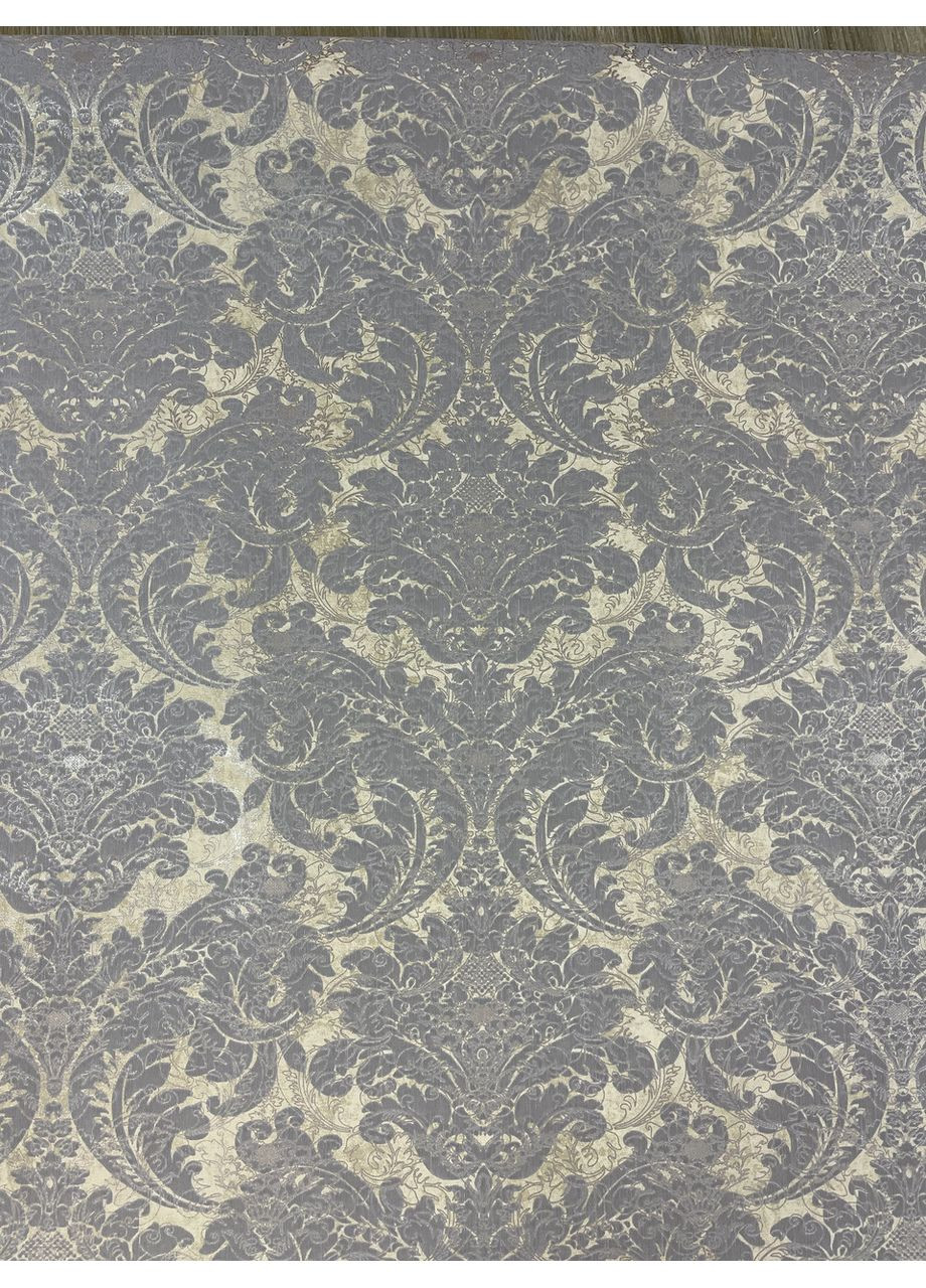 Метрові шпалери вінілові на флізеліновій основі Empire 57578 для спальні, залу, коридору MARBURG (371775626)