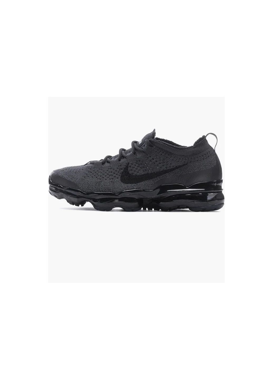 Черные кроссовки мужские air vapormax 2023 fk black Nike