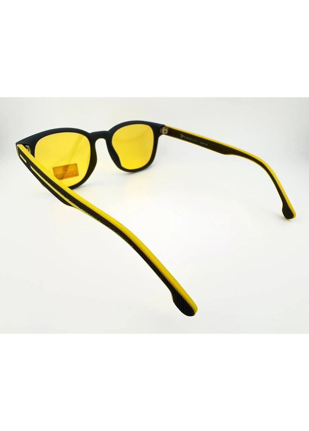 Окуляри для водіїв фотохромні антифари Fh306_COL.02PX хамелеон з Поляризацією Жовтий Fahrenheit (372054261)