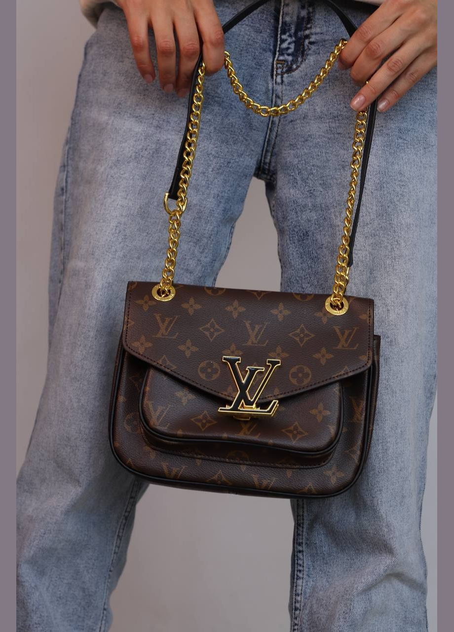 Сумка з лого Louis Vuitton Vakko (322029875)