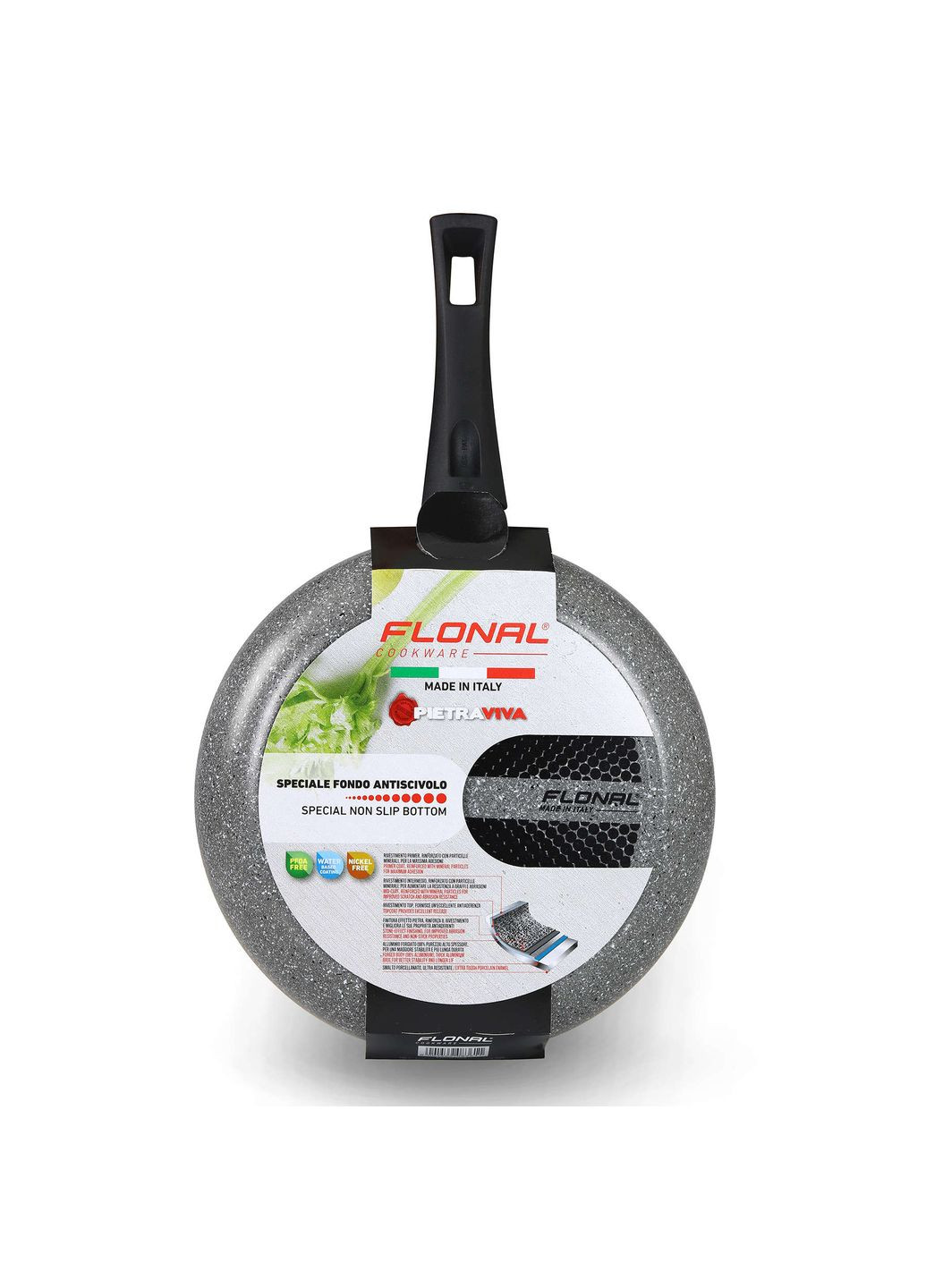 Сковорода Pietra Viva 28 см (PV8PS2870) Flonal (315936927)