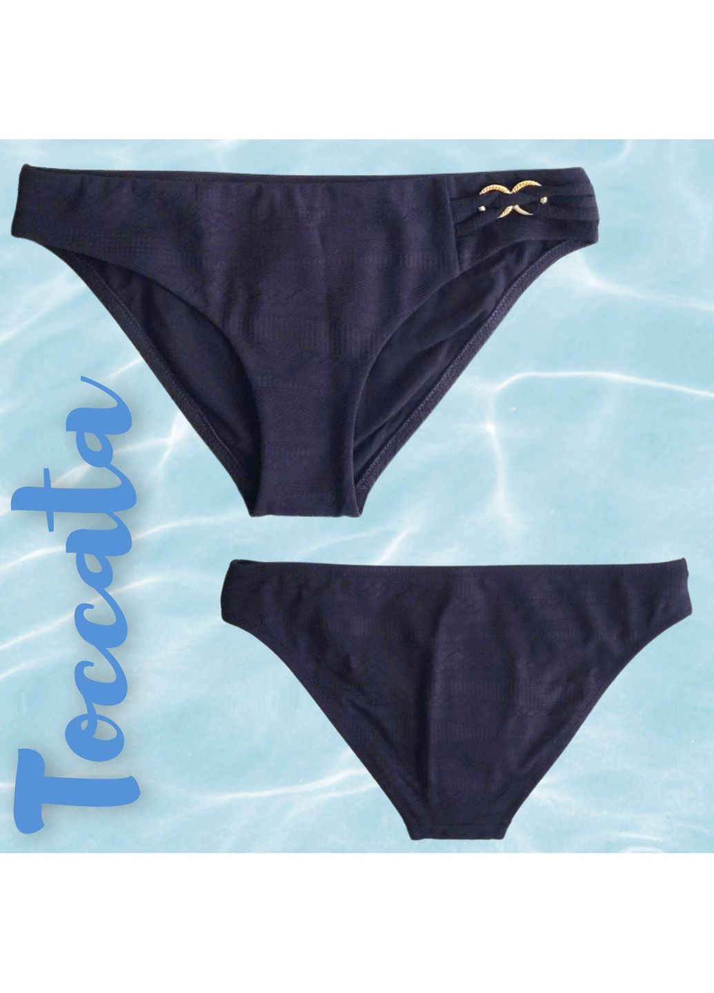 Чорний роздільний купальник чорний tracy bsg - 020 Toccata