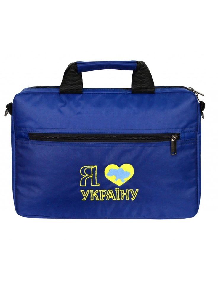 Сумка для ноутбука (m159859) PORTO 13.3'' PN13DB LoveUkraine DarkBlue (369019973)