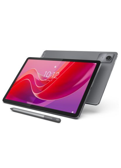 Планшет (ZADA0299UA) Lenovo Tab M11 8/128 WiFi Luna Grey + Pen (369445084)