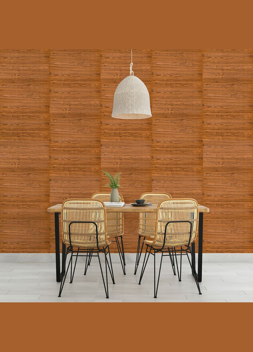 Самоклеющаяся 3D панель под дерево 20000x700x3мм SW00002223 Sticker Wall (298284667)