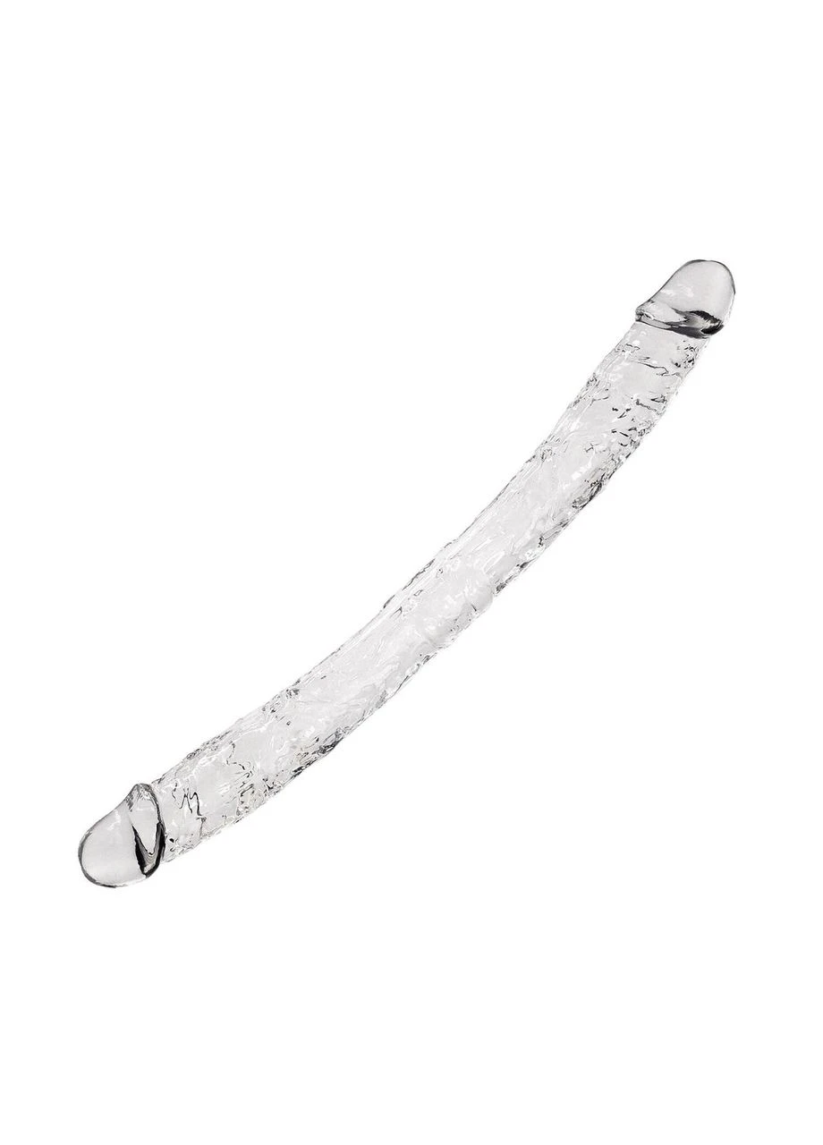 Фалоімітатор подвійний Alive Supreme Jelly Dildo No Brand (303897186)