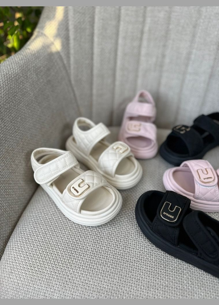 Лімітована колекція ТМ . Босоніжки для дівчаток у трендовому дизайні Apawwa (328606601)