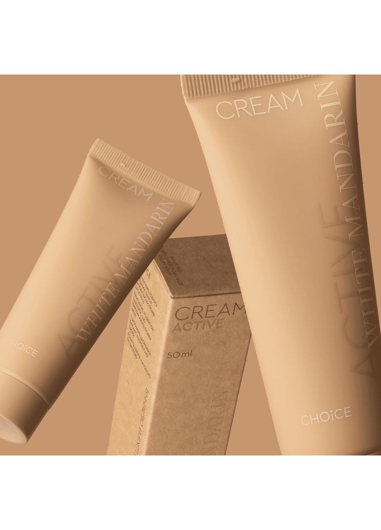 CHOICE Cream Active крем для проблемної та схильної до появи акне шкіри 50 мл Чойс — Крем, Україна (338800251)