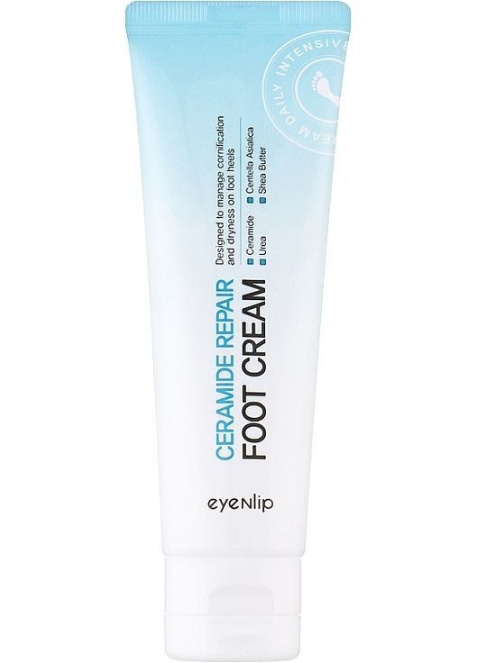 Восстанавливающий крем для ног Ceramide Repair Foot Cream 50ml (1266633-31097418) Eyenlip (368623127)