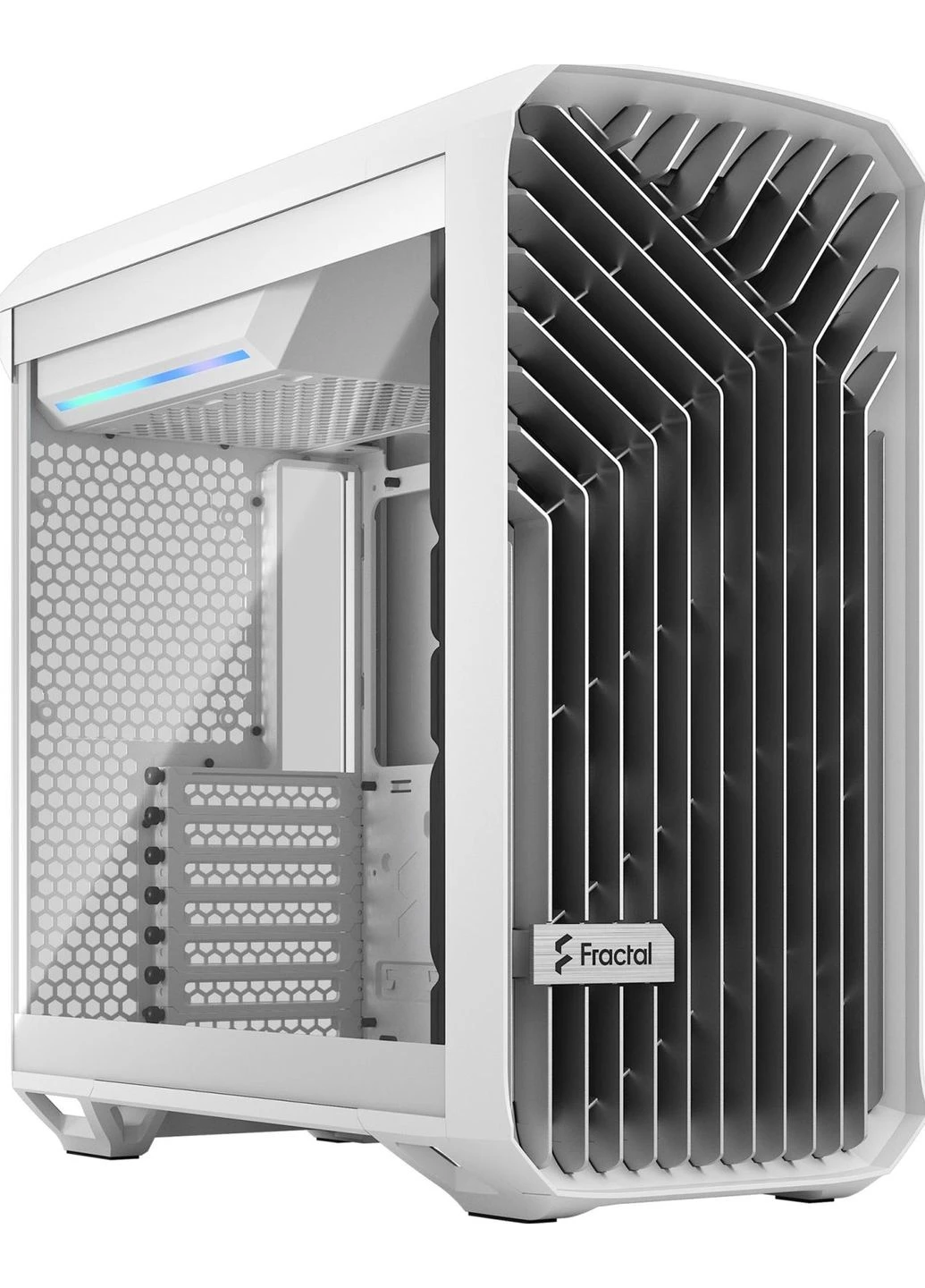 Корпус для ПК Torrent Compact White TG (FD-C-TOR1C-03) FRACTAL DESIGN (390931161)