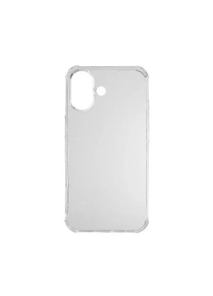 Бампер для Apple iPhone 17 Clear, TPU AntiShock Case (CW-CTASAI17) 000-CW-CTASAI17 Colorway (397111858)