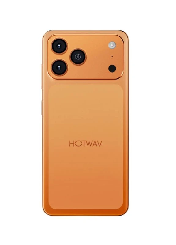 смартфон a17 pro max 4/256gb orange HOTWAV (387932230)
