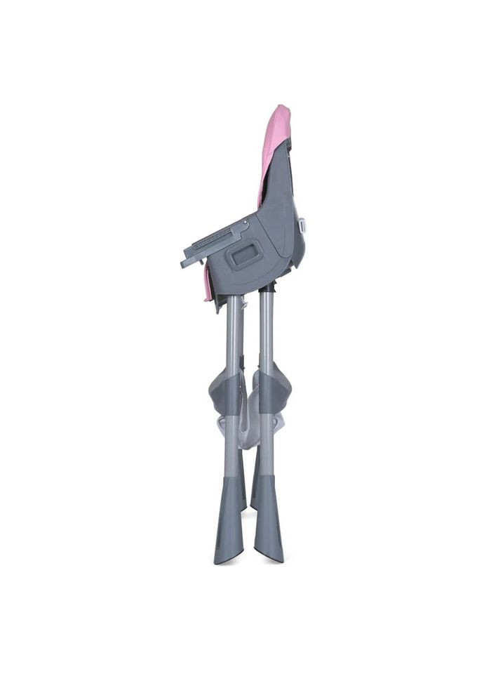 Стільчик для годування M 5722 Lilac до 20 кг складаний 5ти точковий екошкіра Seli No Brand (393501922)