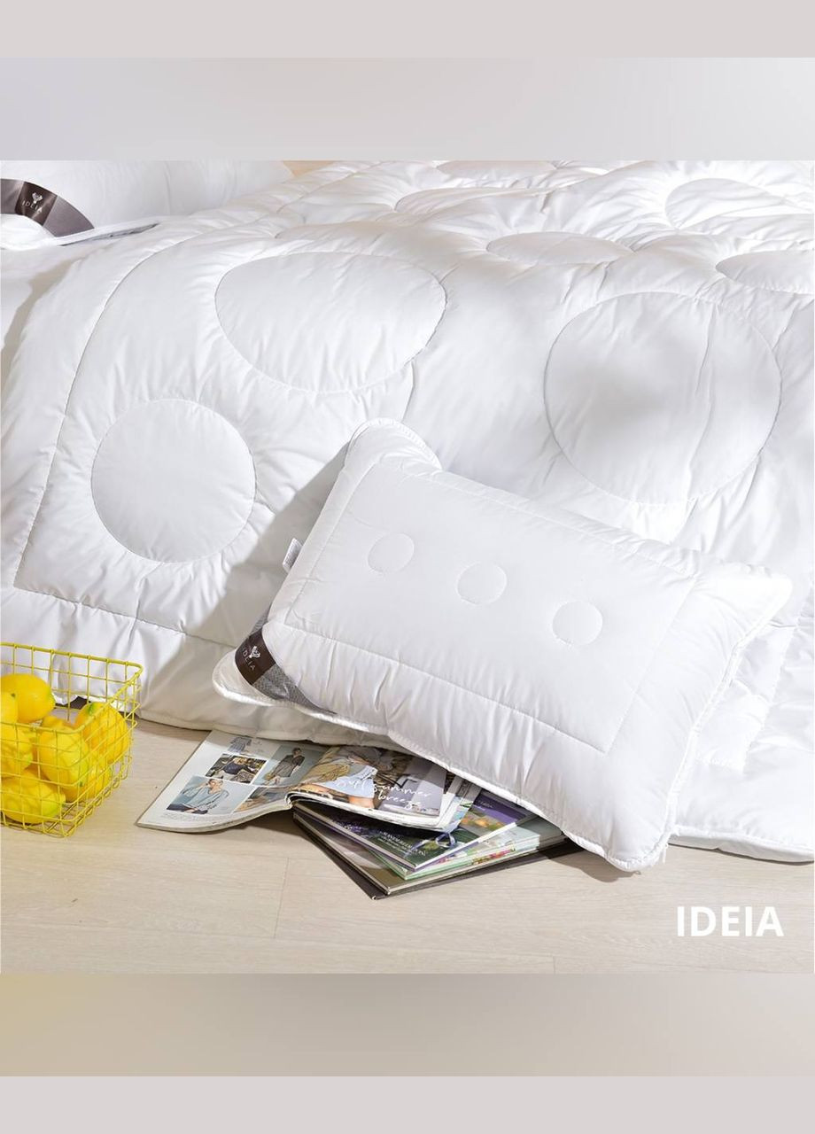 Ковдра двошарова найтепліша 140х210 см IDEIA Air Dream Exclusive (303428873)
