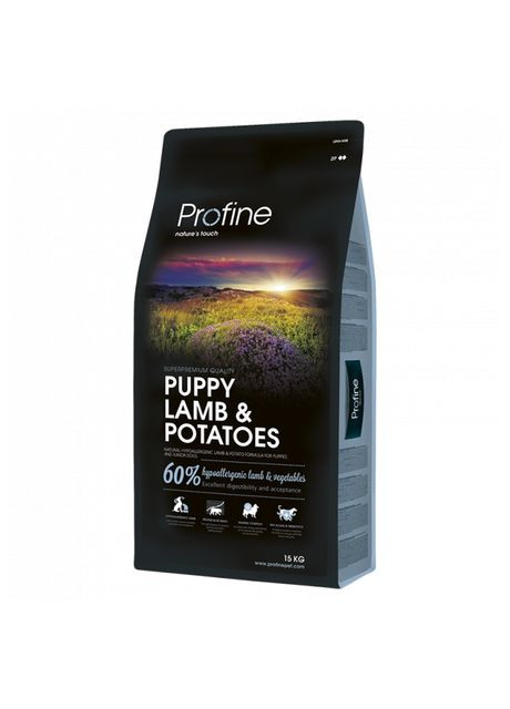 Сухой корм Puppy Lamb & Potato 15 kg (д/щенки) Profine (293408215)