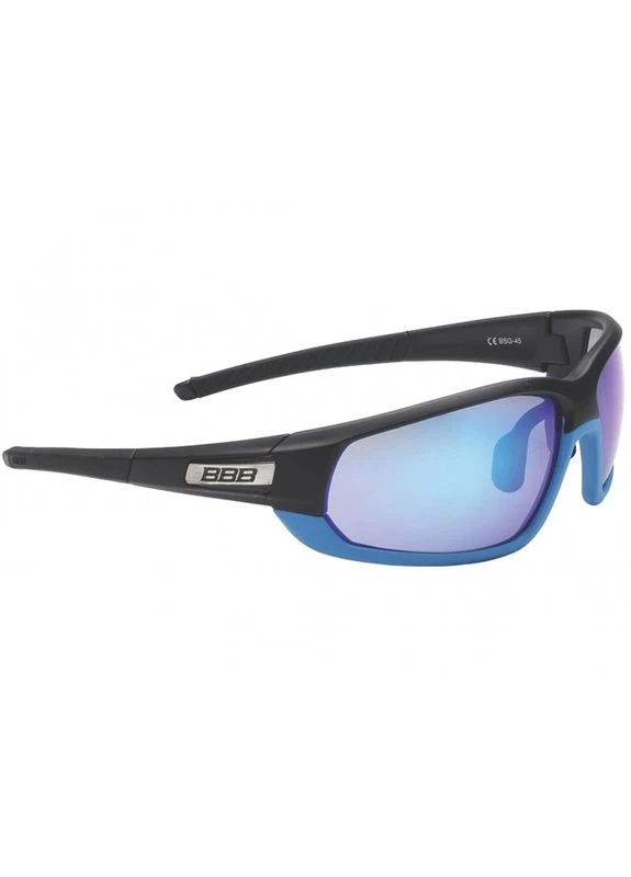 Велоочки BBB BSG-45 Matt Blue (BSG-45blue) Sunlight (369784049)