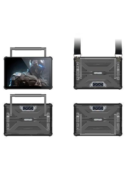 Планшет RT7 10.1" 5G TITAN 12/512GB NFC LTE Black (6941749837233) Oukitel RT7 10.1&quot; 5G TITAN 12/512GB NFC LTE Black (368131006)