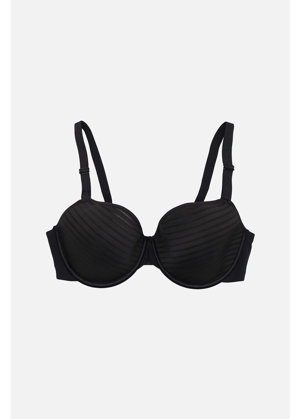 Чёрный бюстгальтер классический женский цвет черный цб-00278819 Onita de Mas полиэстер